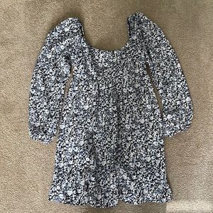 Abercrombie Floral Dress Medium